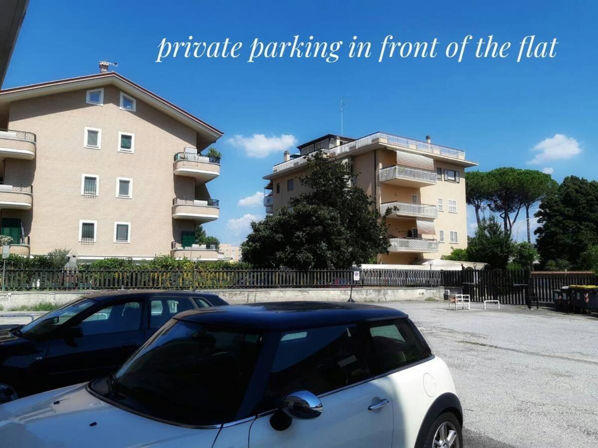Homesweethome Near Rome Monterotondo (Lazio) Exterior foto